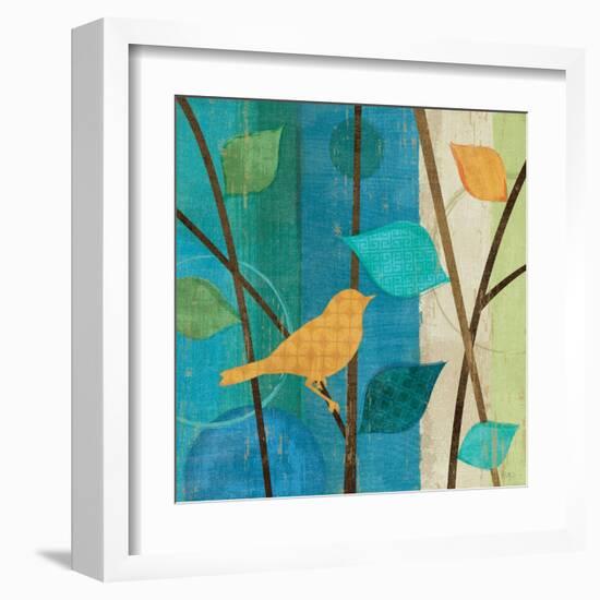 Magical Forest I-Veronique Charron-Framed Art Print