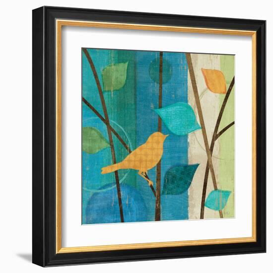 Magical Forest I-Veronique Charron-Framed Art Print