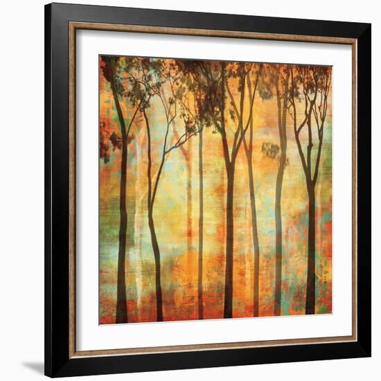 Magical Forest I-Chris Donovan-Framed Art Print