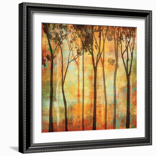 Magical Forest I-Chris Donovan-Framed Art Print