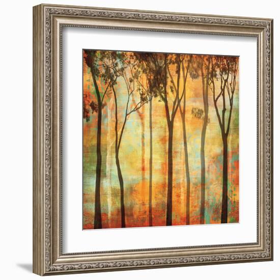 Magical Forest I-Chris Donovan-Framed Art Print