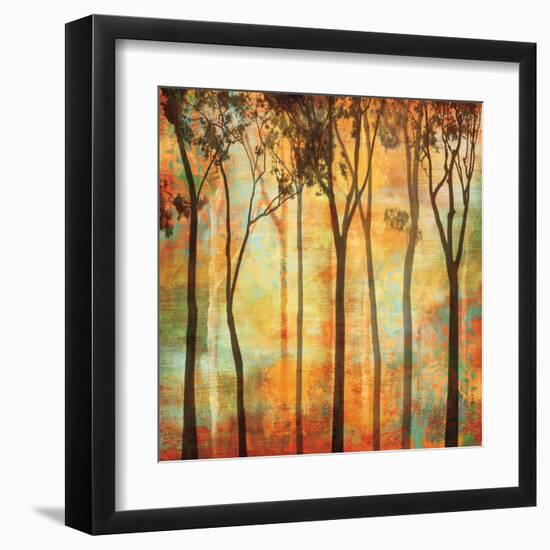 Magical Forest I-Chris Donovan-Framed Art Print