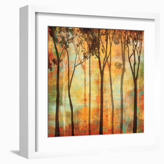 Magical Forest I-Chris Donovan-Framed Art Print