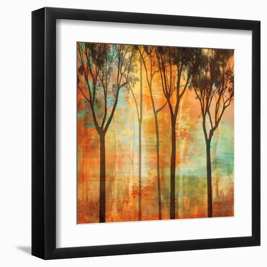 Magical Forest II-Chris Donovan-Framed Art Print