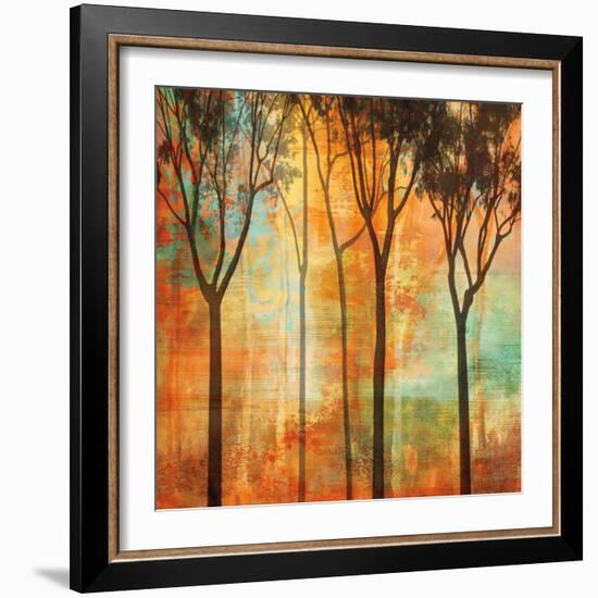 Magical Forest II-Chris Donovan-Framed Art Print