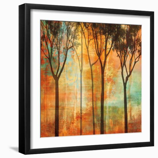 Magical Forest II-Chris Donovan-Framed Art Print