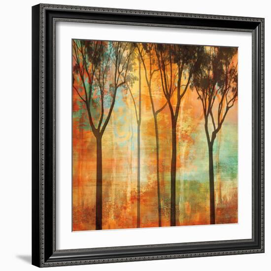 Magical Forest II-Chris Donovan-Framed Art Print
