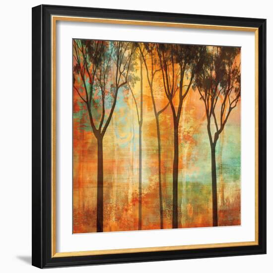 Magical Forest II-Chris Donovan-Framed Art Print