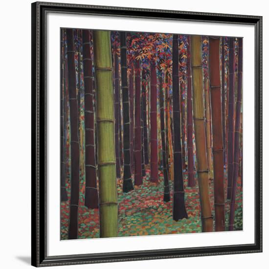 Magical Forest-Don Li-Leger-Framed Art Print