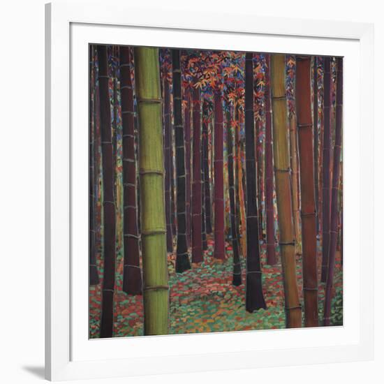Magical Forest-Don Li-Leger-Framed Art Print