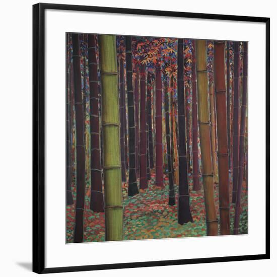 Magical Forest-Don Li-Leger-Framed Art Print