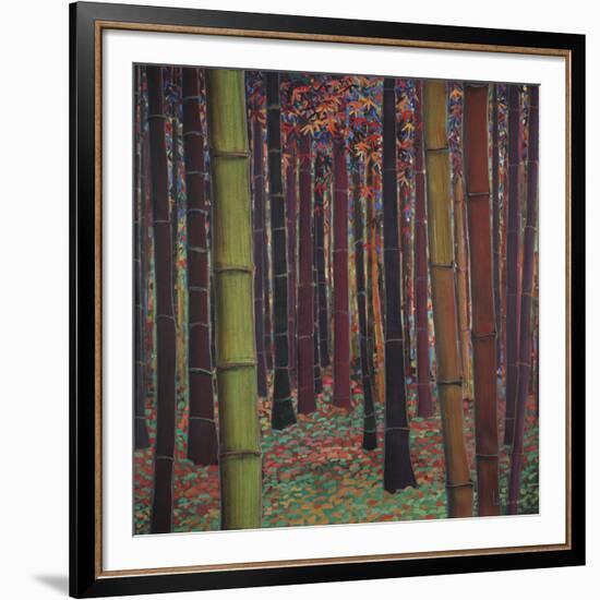 Magical Forest-Don Li-Leger-Framed Art Print