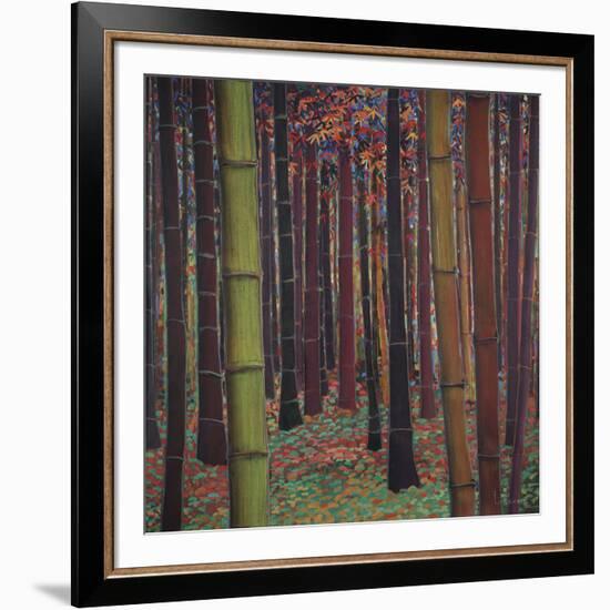 Magical Forest-Don Li-Leger-Framed Art Print