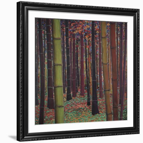 Magical Forest-Don Li-Leger-Framed Art Print