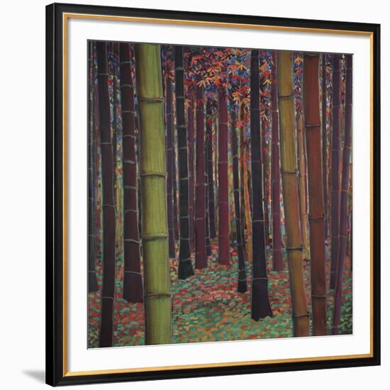 Magical Forest-Don Li-Leger-Framed Art Print