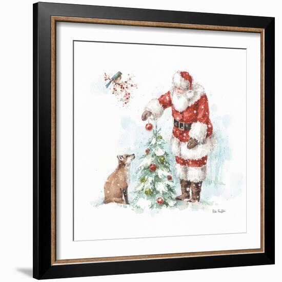 Magical Holidays V-Lisa Audit-Framed Art Print