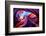 Magical Lower Antelope Canyon-Nanouk El Gamal-Framed Photographic Print