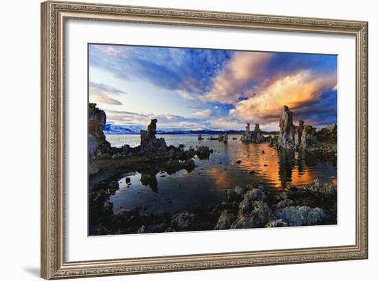 Magical Mono Lake-Andrew J. Lee-Framed Photographic Print