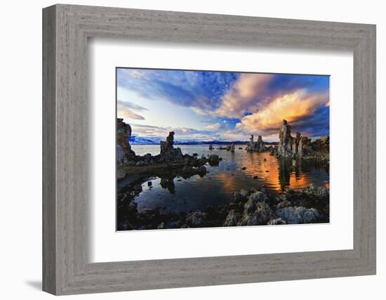 Magical Mono Lake-Andrew J. Lee-Framed Photographic Print