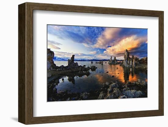 Magical Mono Lake-Andrew J. Lee-Framed Photographic Print