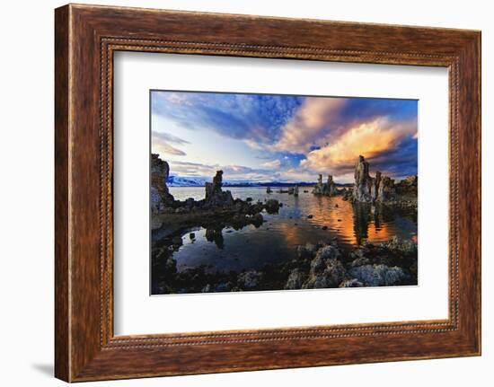 Magical Mono Lake-Andrew J. Lee-Framed Photographic Print