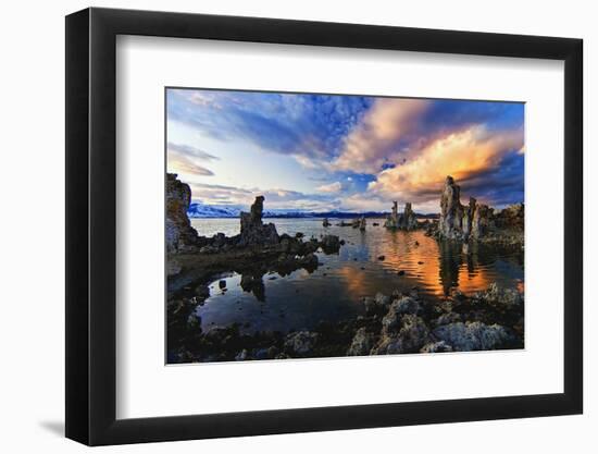Magical Mono Lake-Andrew J. Lee-Framed Photographic Print