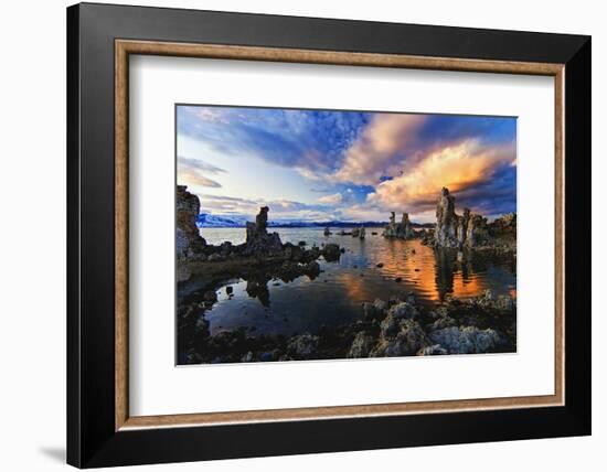 Magical Mono Lake-Andrew J. Lee-Framed Photographic Print