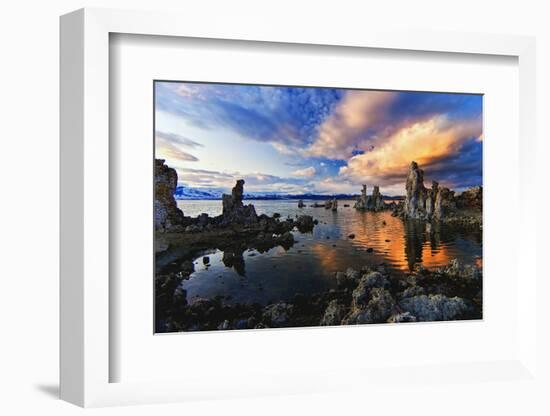 Magical Mono Lake-Andrew J. Lee-Framed Photographic Print