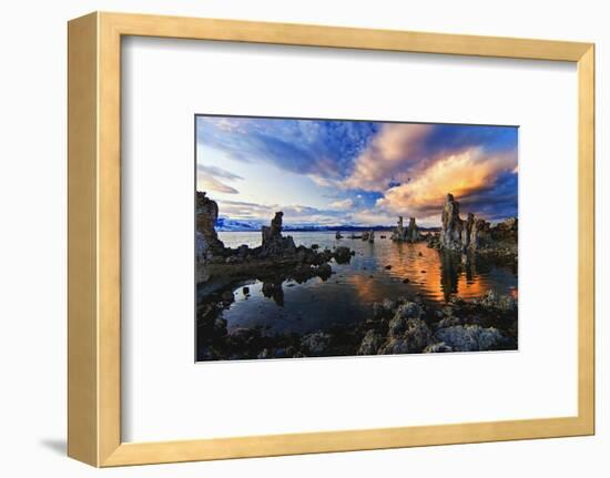 Magical Mono Lake-Andrew J. Lee-Framed Photographic Print