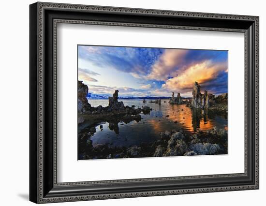 Magical Mono Lake-Andrew J. Lee-Framed Photographic Print