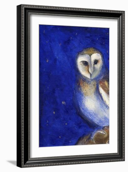 Magical Night 1, 2013-Nancy Moniz-Framed Giclee Print