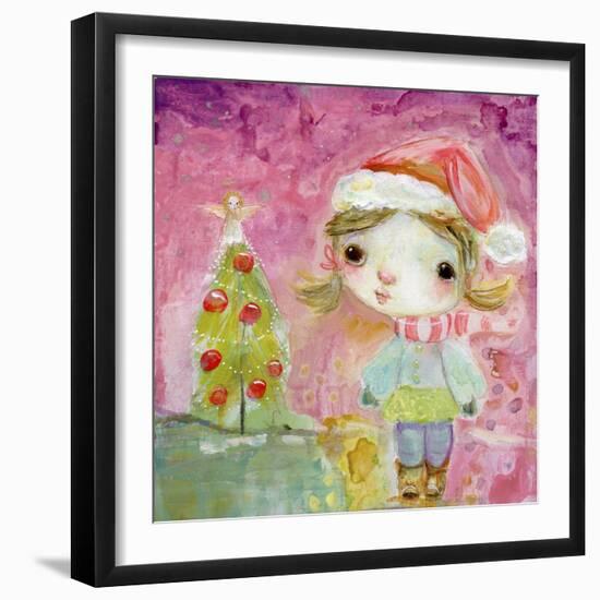 Magical Tree-Mindy Lacefield-Framed Giclee Print