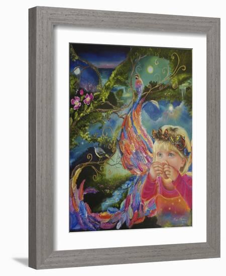 Magical Wonder-Sue Clyne-Framed Giclee Print