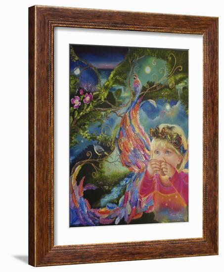 Magical Wonder-Sue Clyne-Framed Giclee Print