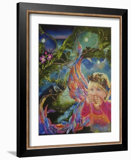 Magical Wonder-Sue Clyne-Framed Giclee Print