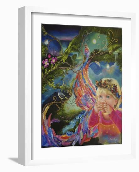 Magical Wonder-Sue Clyne-Framed Giclee Print