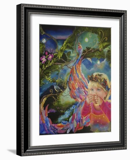 Magical Wonder-Sue Clyne-Framed Giclee Print