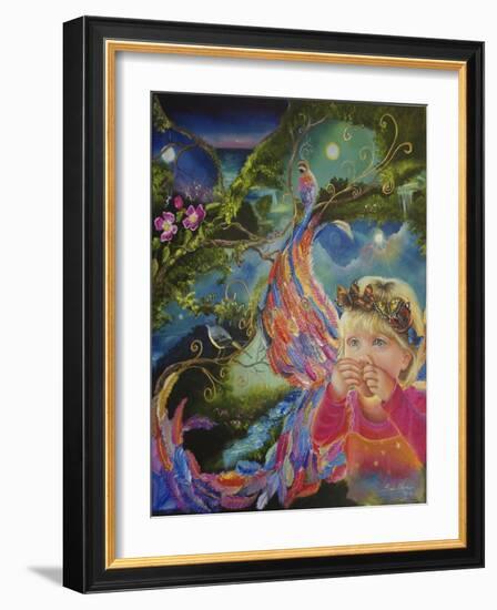 Magical Wonder-Sue Clyne-Framed Giclee Print