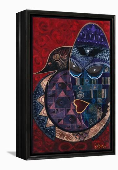 Magician, 2013-Sabira Manek-Framed Premier Image Canvas