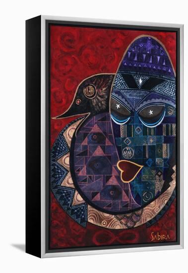 Magician, 2013-Sabira Manek-Framed Premier Image Canvas