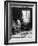 Magician at Work, Doctor Faustus-Rembrandt van Rijn-Framed Photographic Print