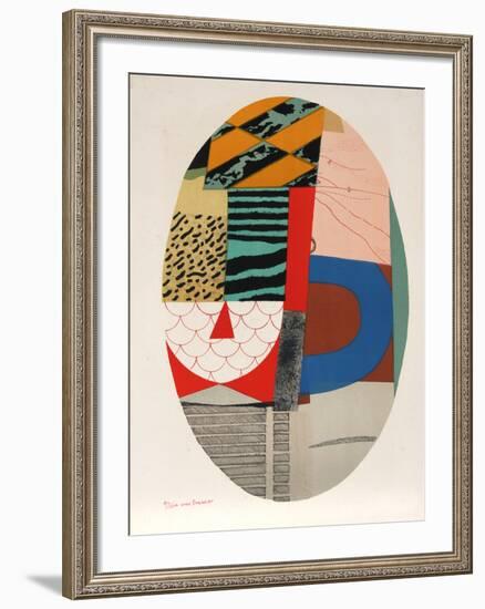 Magique-Max Papart-Framed Limited Edition