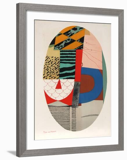 Magique-Max Papart-Framed Limited Edition