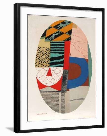 Magique-Max Papart-Framed Limited Edition