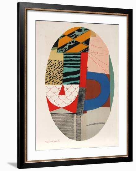 Magique-Max Papart-Framed Limited Edition