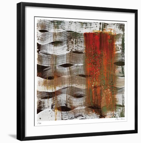 Magma-Lynn Basa-Framed Giclee Print