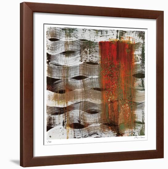 Magma-Lynn Basa-Framed Giclee Print