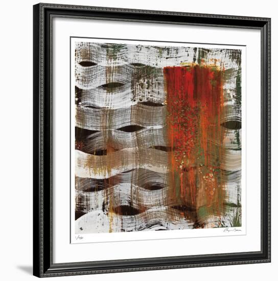 Magma-Lynn Basa-Framed Giclee Print