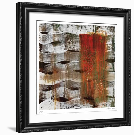 Magma-Lynn Basa-Framed Giclee Print