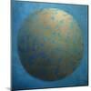 Magnetic, 2002 Orb Abstract-Lee Campbell-Mounted Giclee Print